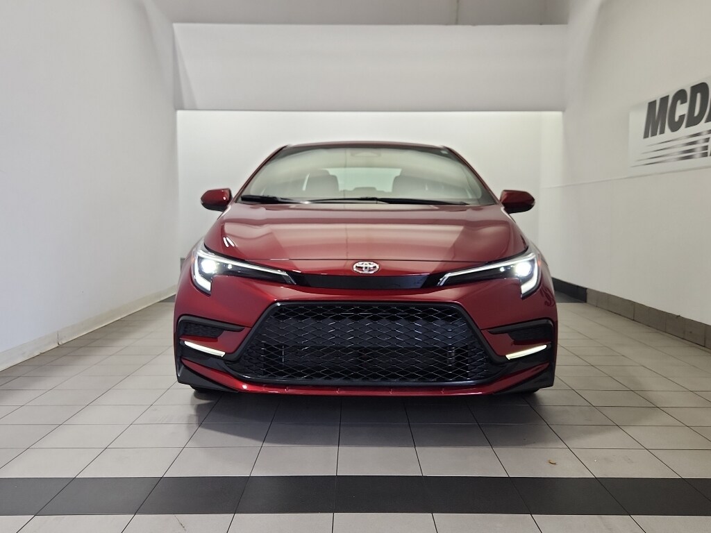 Used 2026 Toyota Corolla SE Sedan