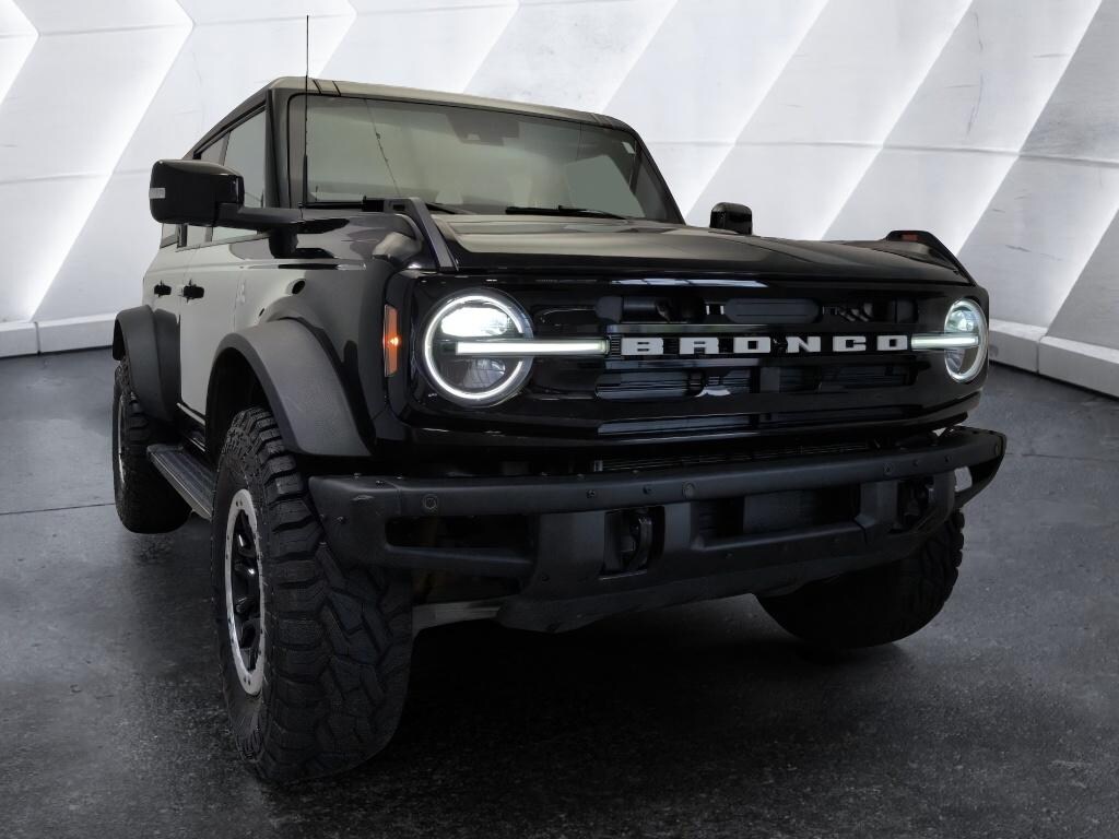 Used 2024 Ford Bronco Outer Banks Sport Utility