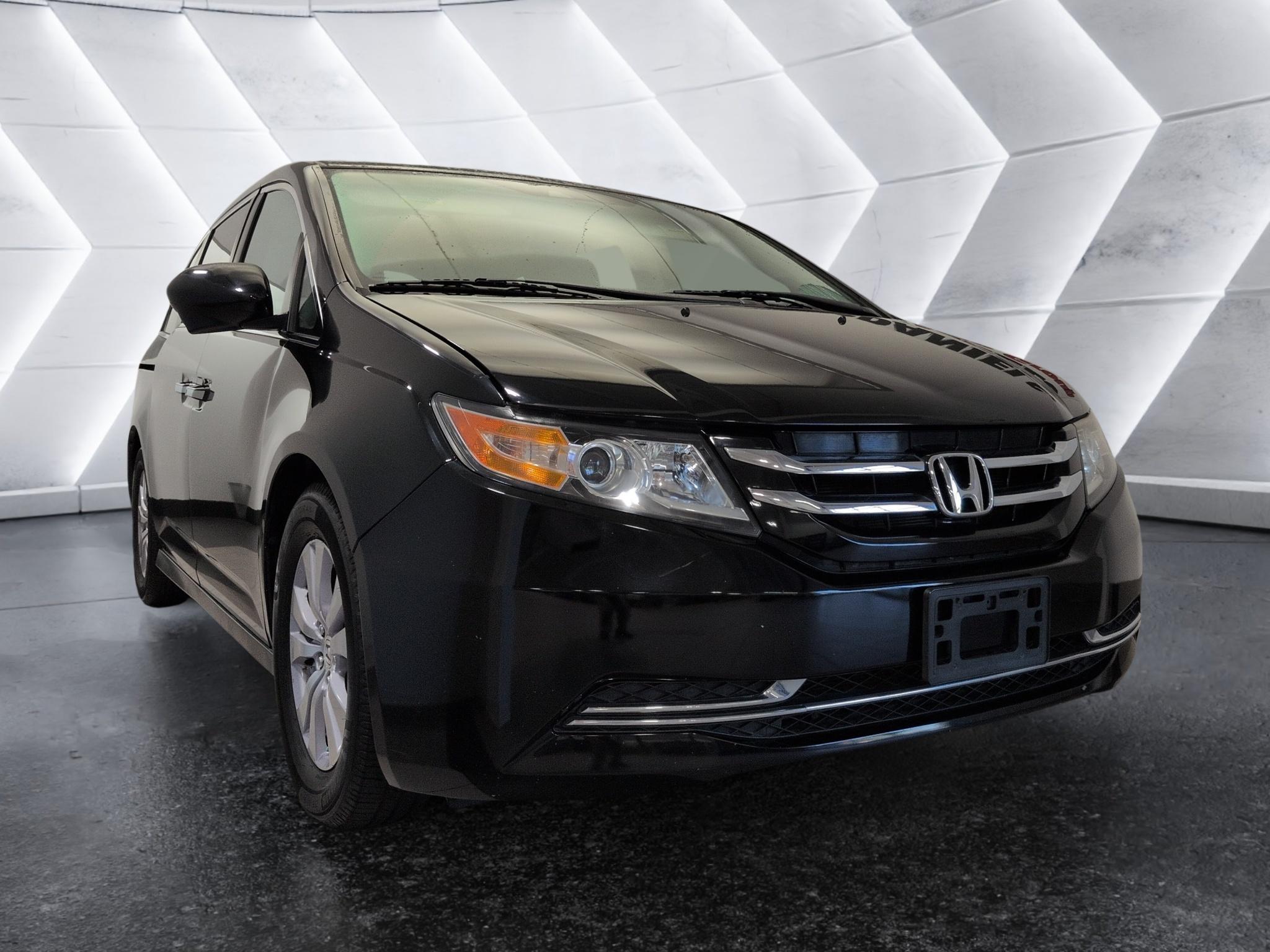 2015 Honda Odyssey