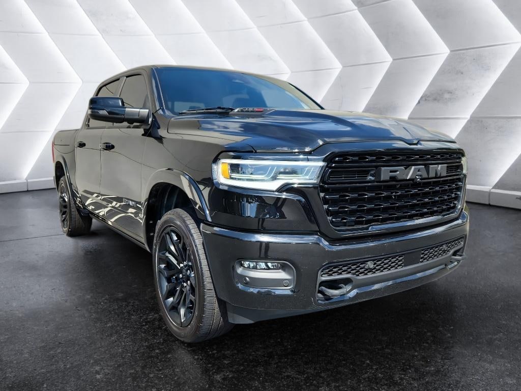 Used 2025 Ram 1500 Limited Crew Cab