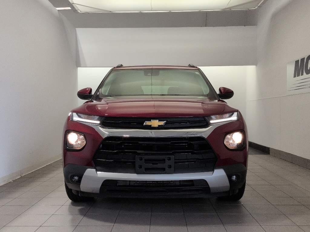 Used 2021 Chevrolet Trailblazer LT Sport Utility
