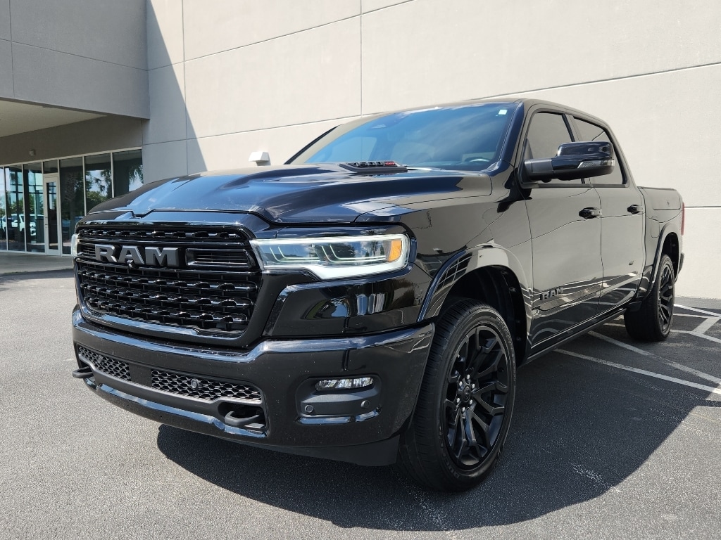 Used 2025 Ram 1500 Limited Crew Cab