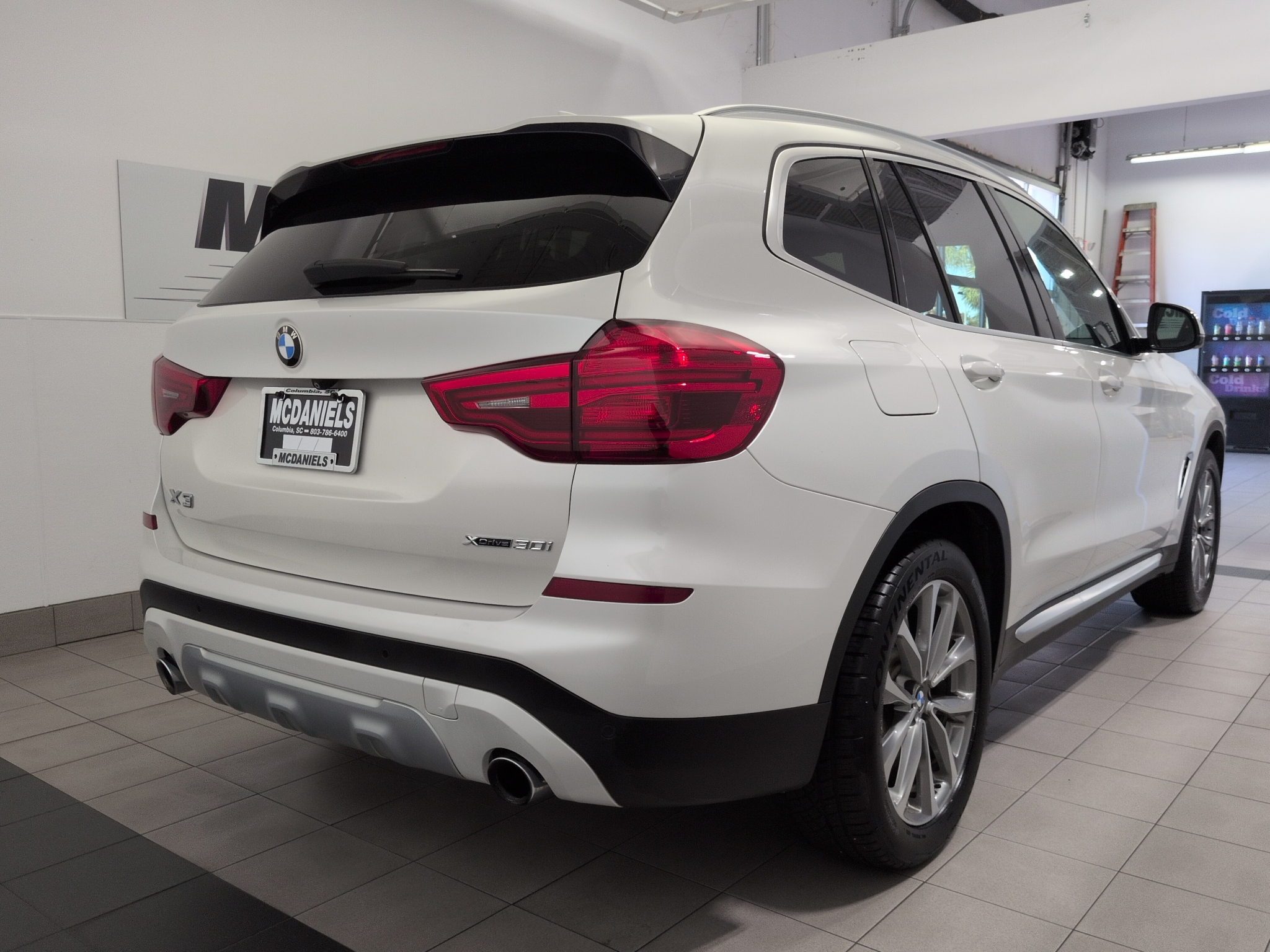 Used 2019 BMW X3 xDrive30i Sport Utility