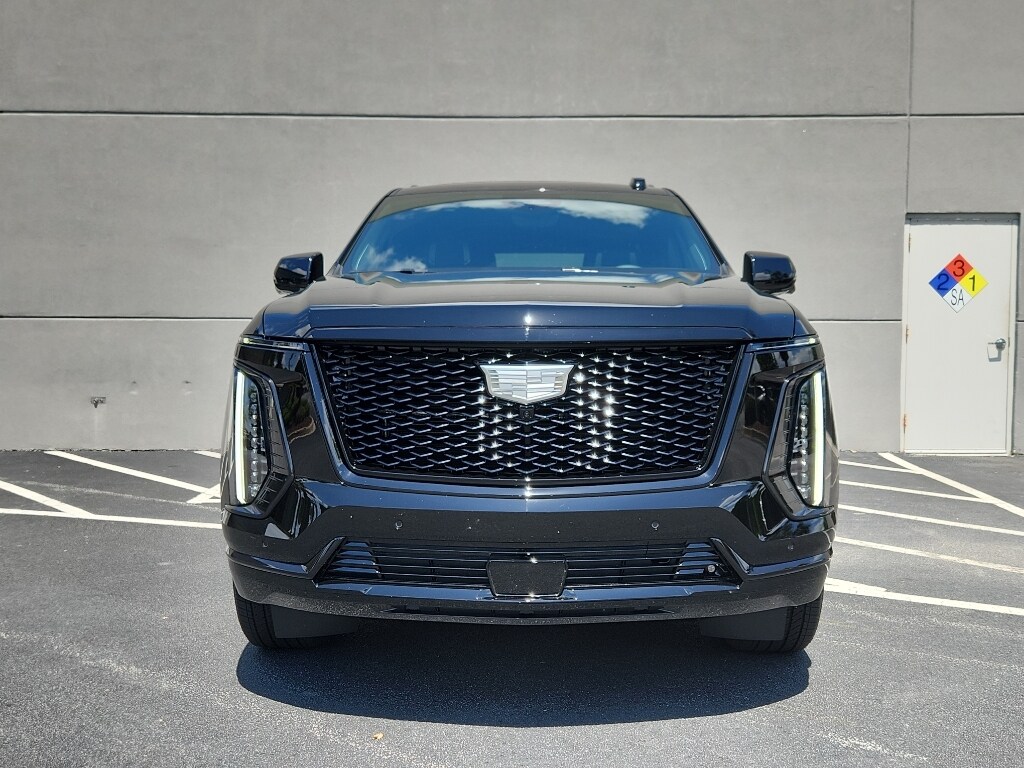 Used 2025 Cadillac Escalade 4WD Sport Platinum Sport Utility