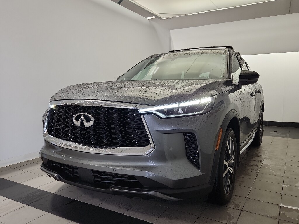 Used 2025 INFINITI QX60 Autograph Sport Utility