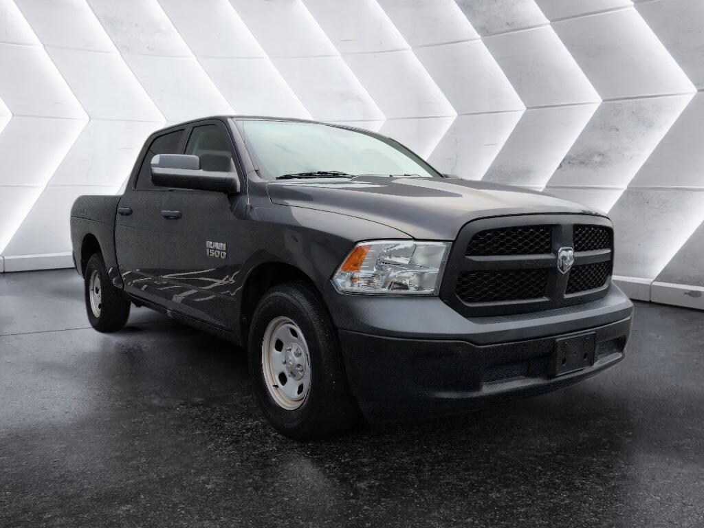 Used 2017 Ram 1500 Tradesman Crew Cab