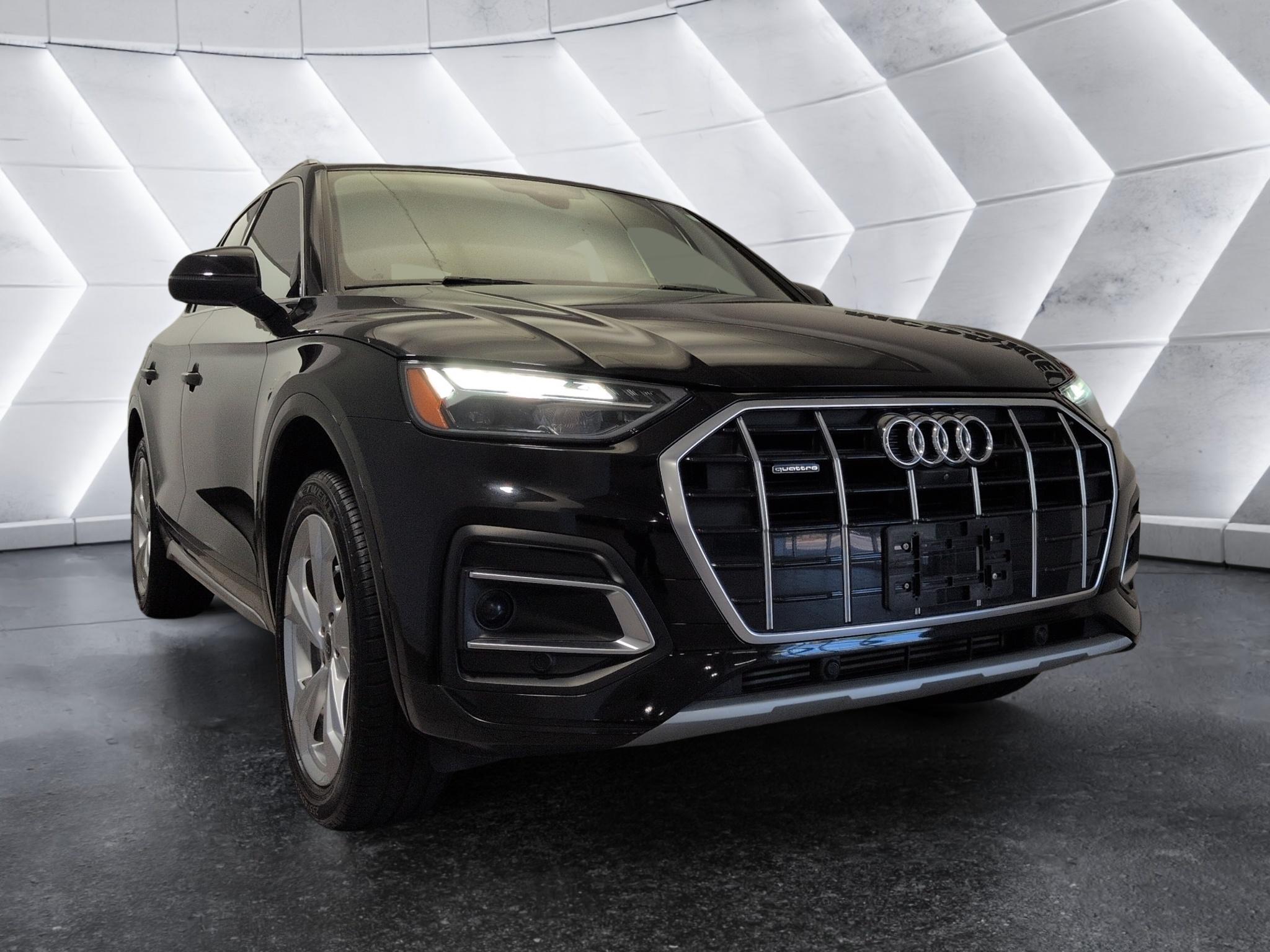 2021 Audi Q5