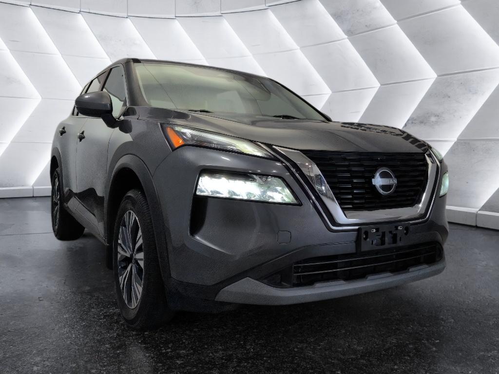 2022 Nissan Rogue