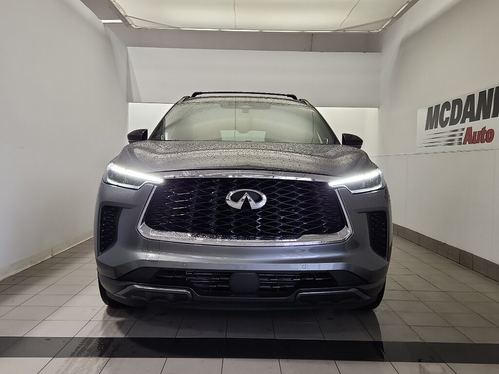 Used 2025 INFINITI QX60 Autograph Sport Utility