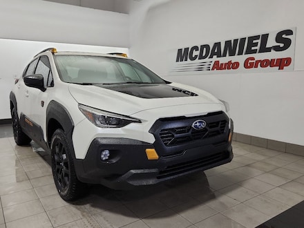 2025 Subaru Crosstrek Wilderness SUV