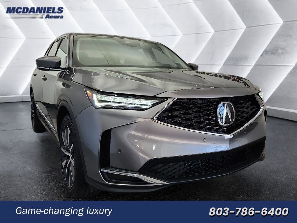 New 2026 Acura MDX FWD Technology Package SUV