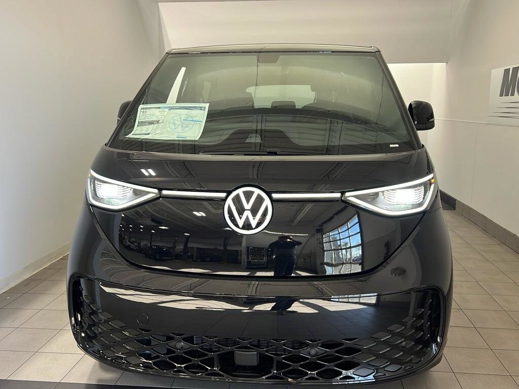 2025 Volkswagen ID. Buzz Pro S photo 2
