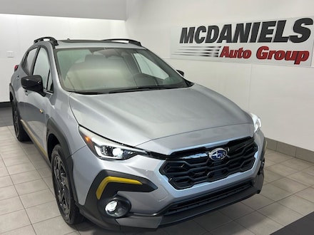 2025 Subaru Crosstrek Sport SUV