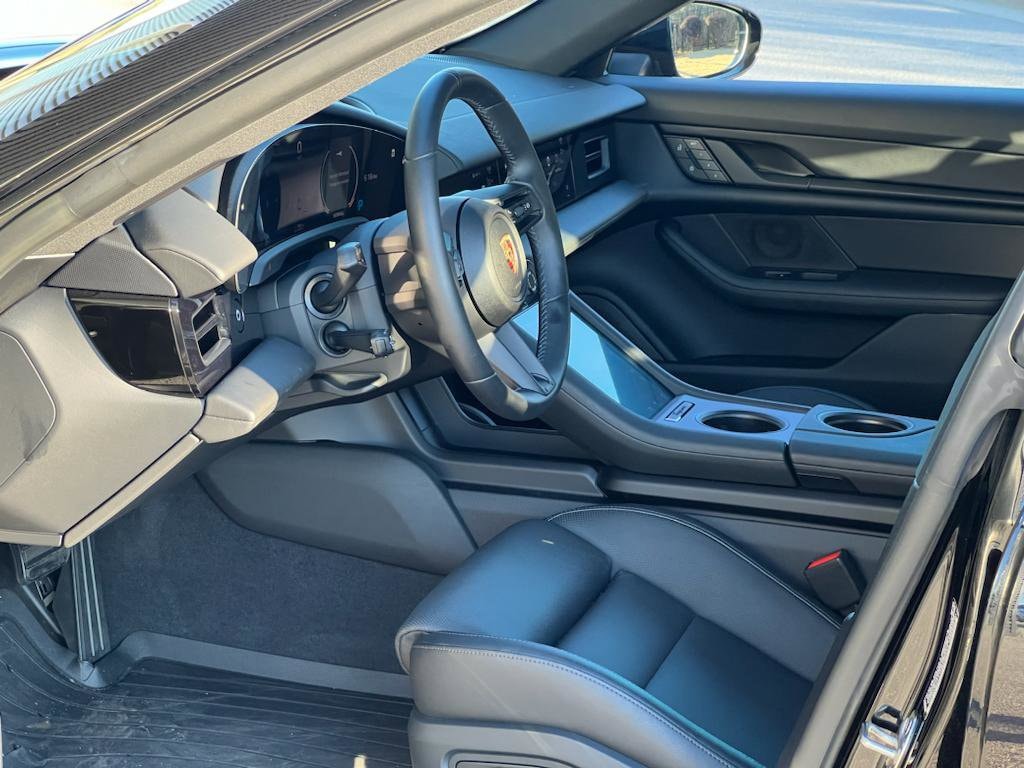 Certified 2023 Porsche Taycan 4S Sedan