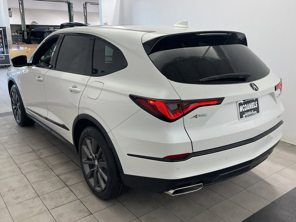 2026 Acura MDX A-Spec Package - Photo 6