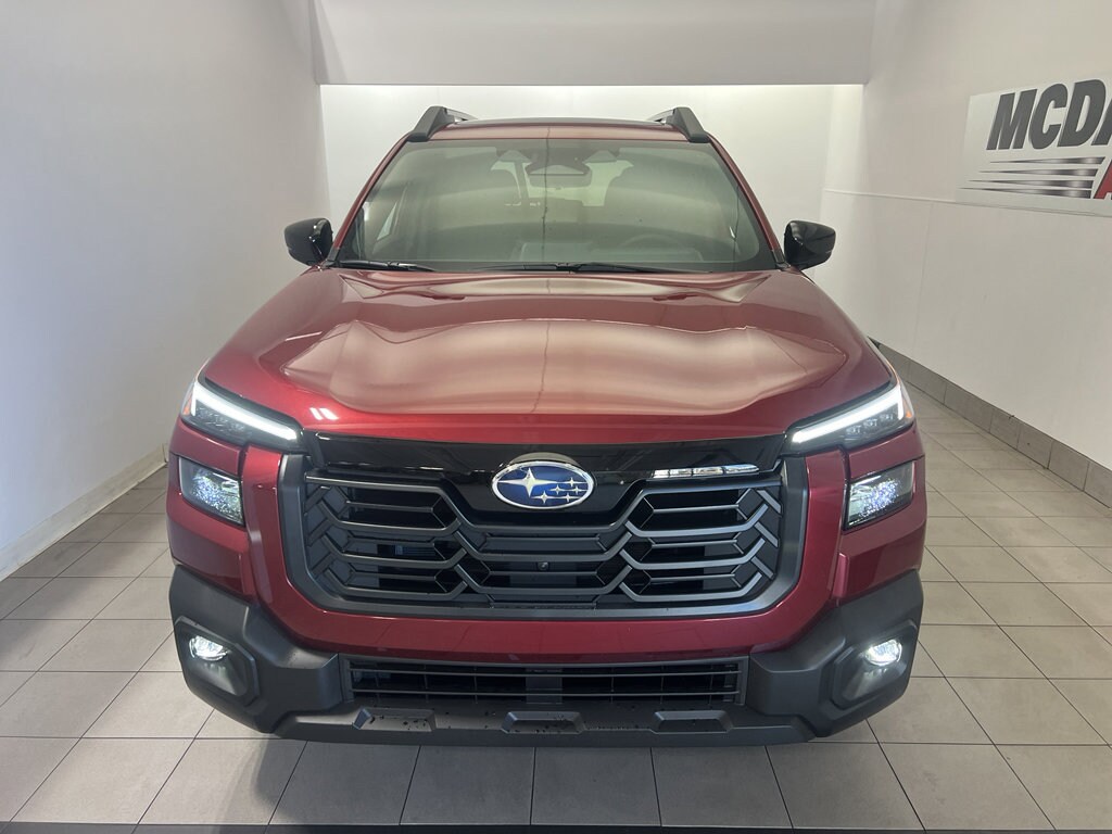 New 2026 Subaru Outback Touring XT SUV