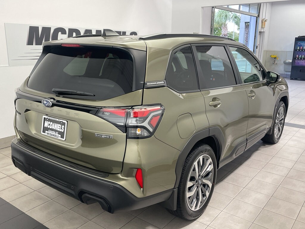 New 2025 Subaru Forester Hybrid Touring SUV