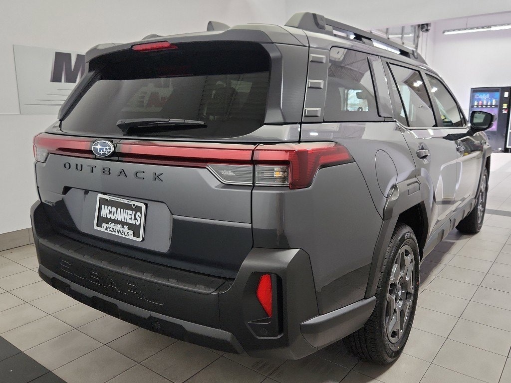 New 2026 Subaru Outback Premium SUV