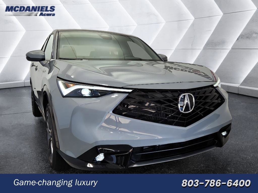 2025 Acura ADX AWD A-Spec Package's photo