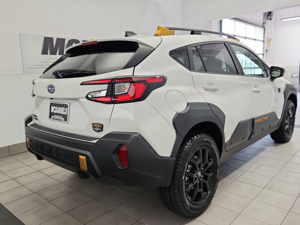 2025 Subaru Crosstrek Wilderness photo 3