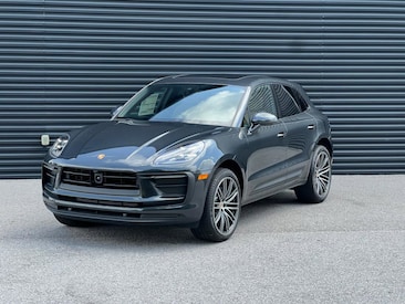 2025 Porsche Macan SUV