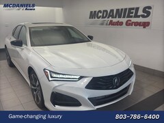 2025 Acura TLX Technology Package Sedan