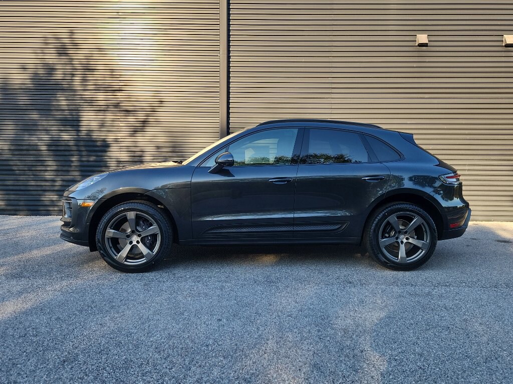 New 2026 Porsche Macan SUV
