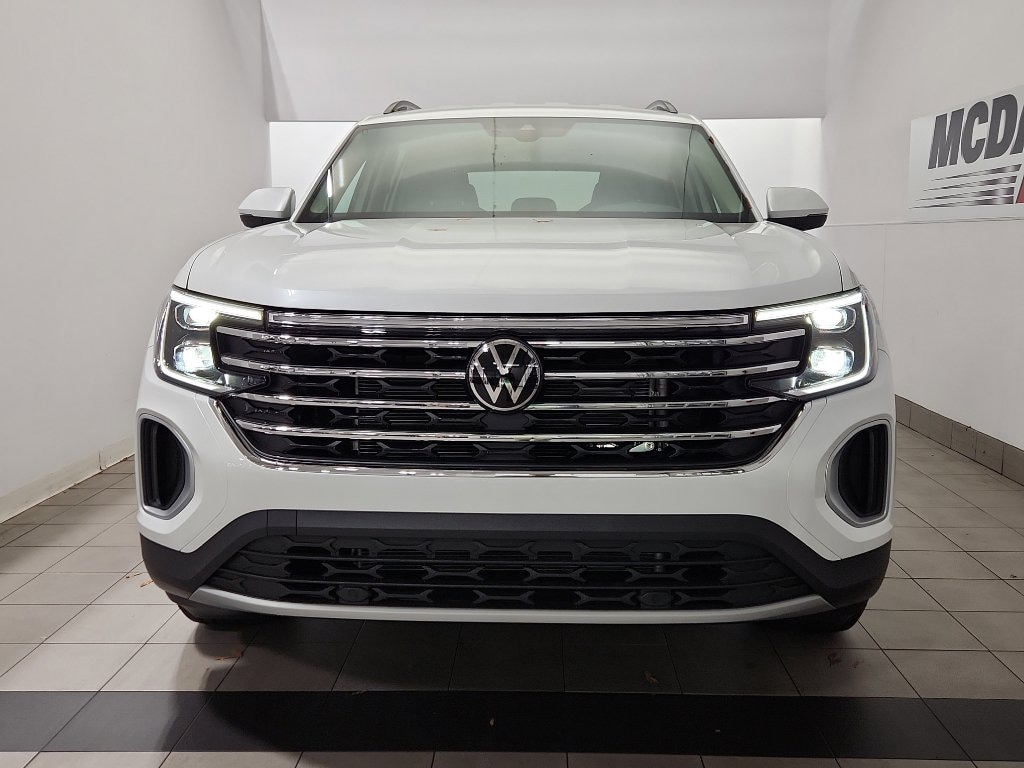 New 2026 Volkswagen Atlas 2.0T SE SUV