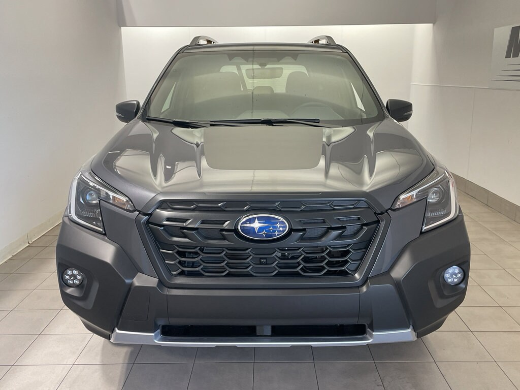 2025 Subaru Forester Wilderness photo 3