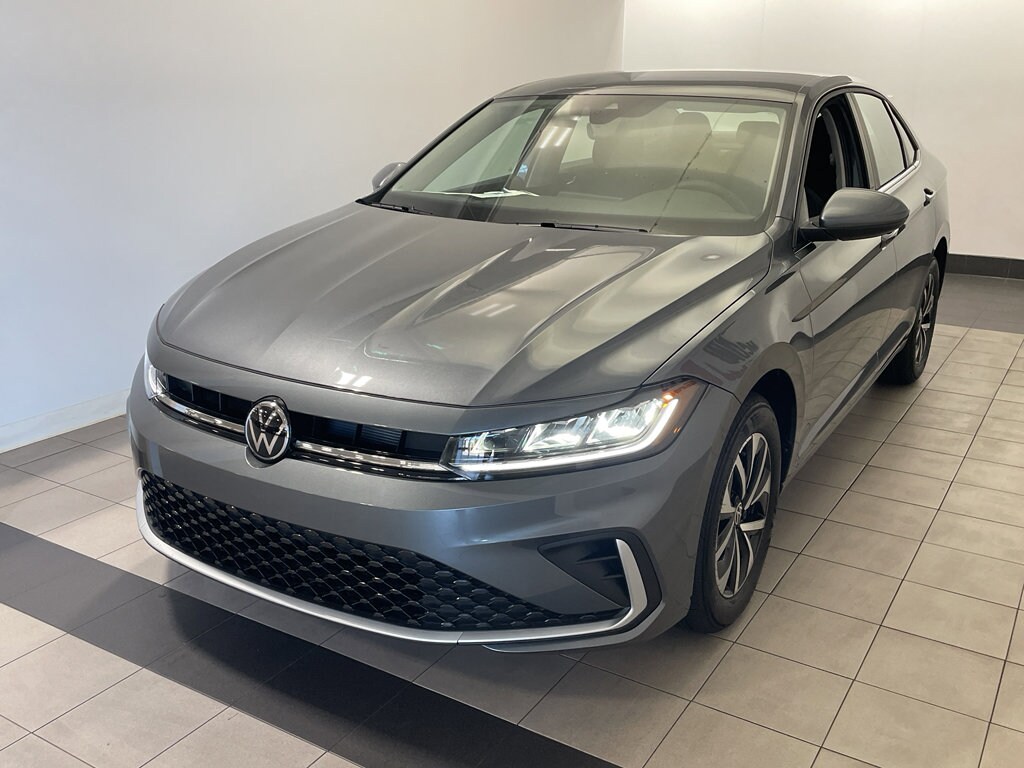 2025 Volkswagen Jetta 1.5T S photo 2