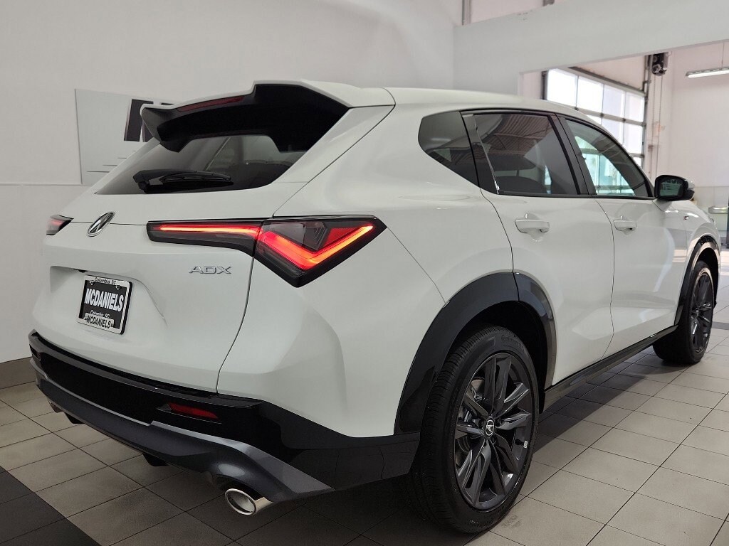 New 2026 Acura ADX A-Spec Package SUV