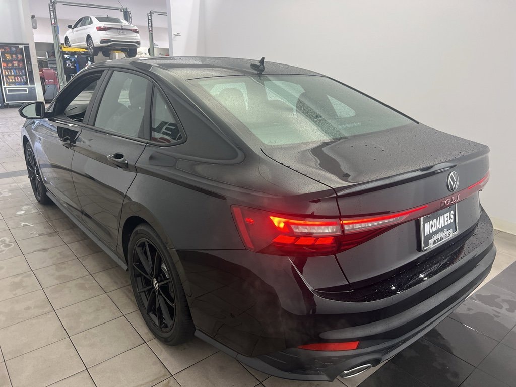 New 2026 Volkswagen Jetta GLI 2.0T Autobahn Sedan