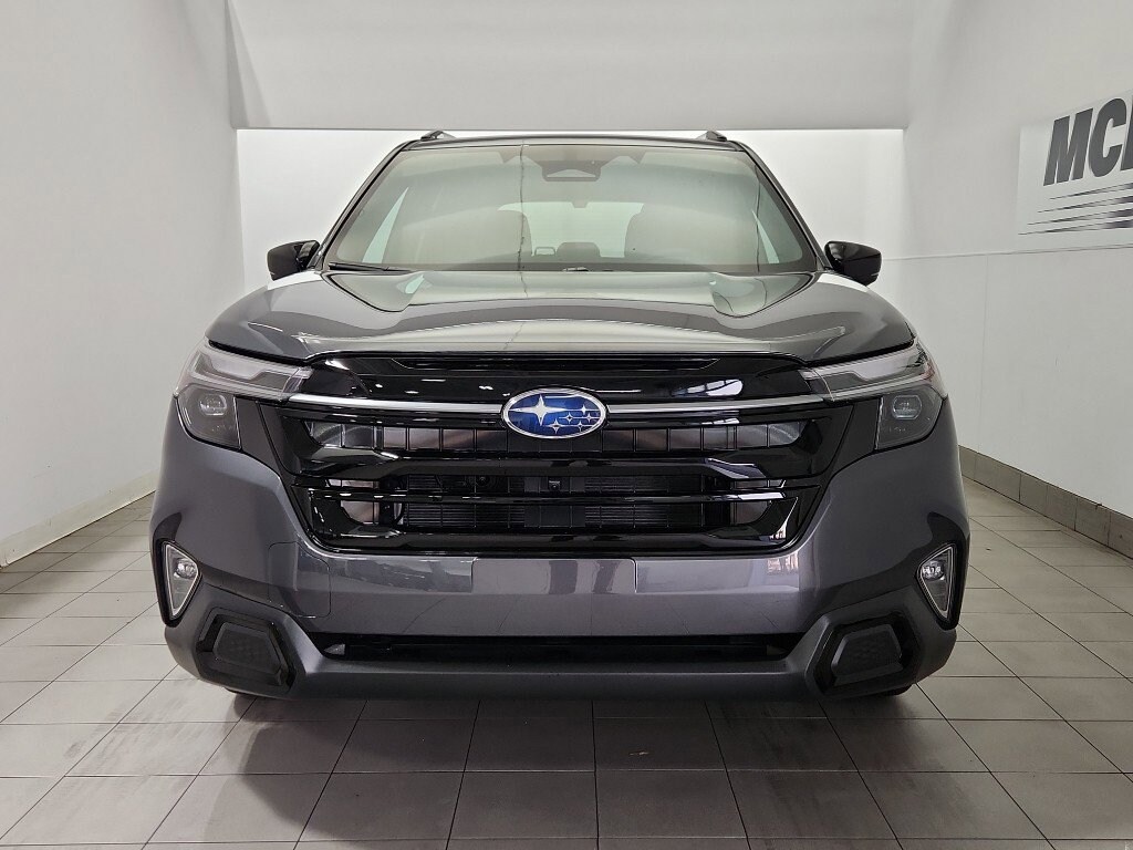 New 2026 Subaru Forester Touring SUV