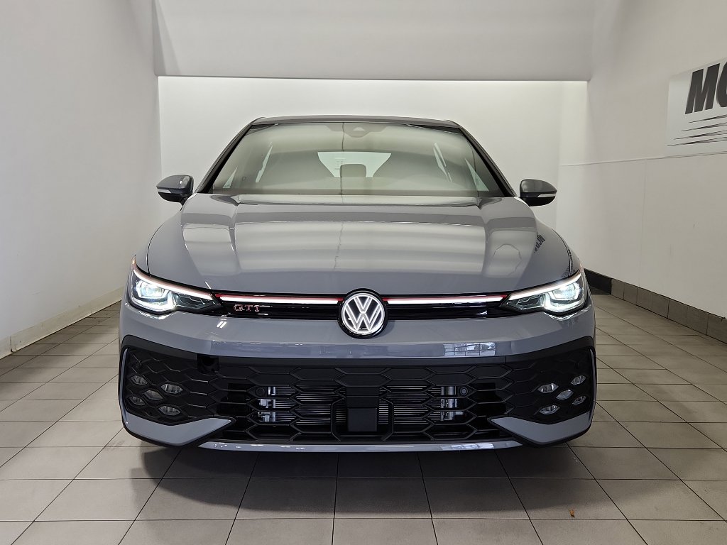 2025 Volkswagen Golf GTI S photo 3