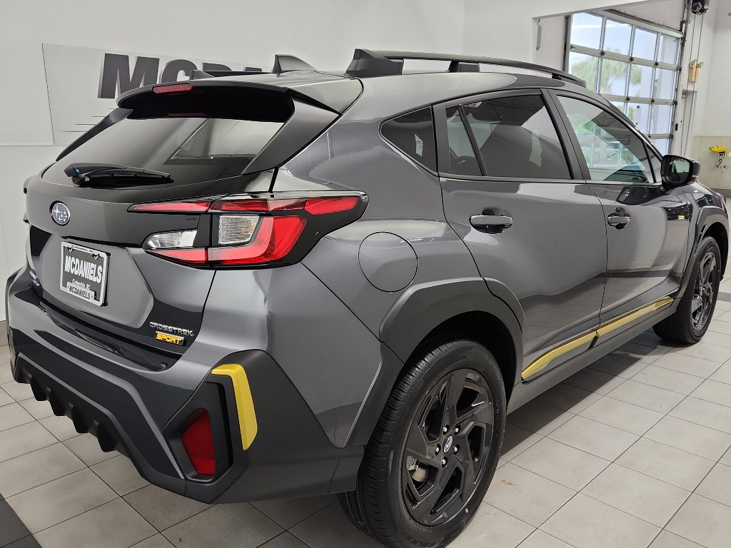 2025 Subaru Crosstrek Sport photo 4