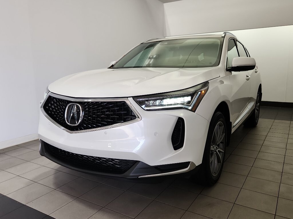 Certified 2024 Acura RDX Technology Package SUV