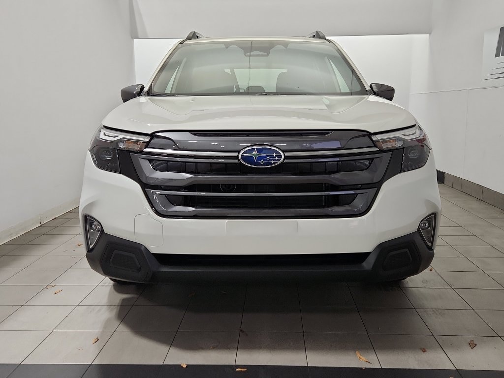New 2025 Subaru Forester Premium SUV