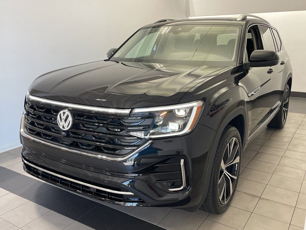 New 2026 Volkswagen Atlas 2.0T SEL Premium R-Line 2.0T SEL Premium R-Line 4MOTION