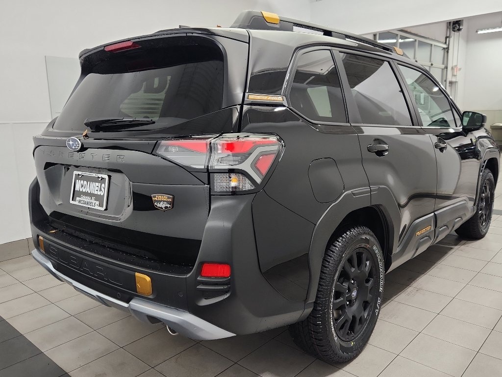 New 2026 Subaru Forester Wilderness SUV