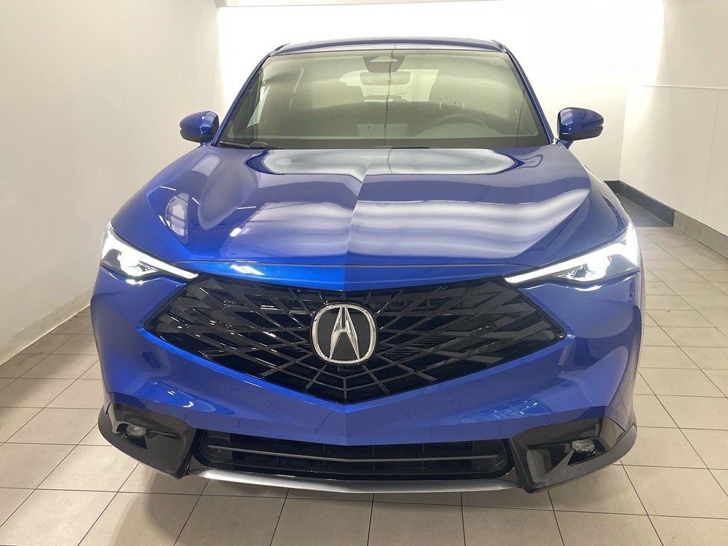 New 2025 Acura ADX A-Spec Package SUV