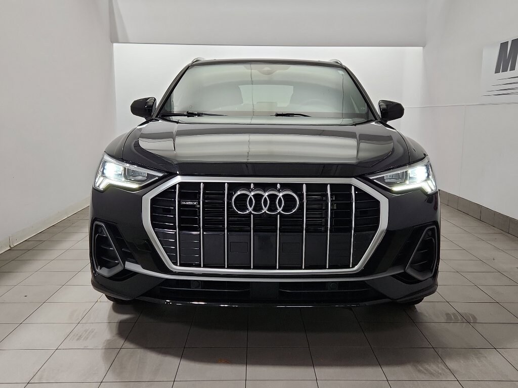 Used 2023 Audi Q3 45 S line Premium SUV