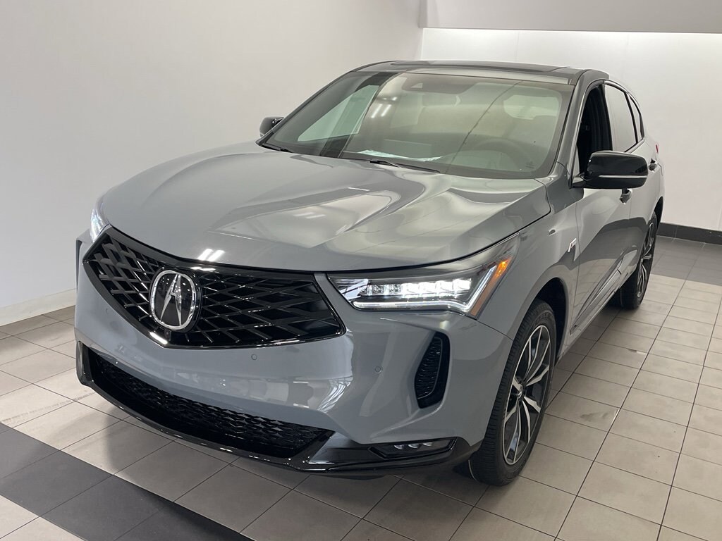 New 2026 Acura RDX A-Spec Advance Package SUV