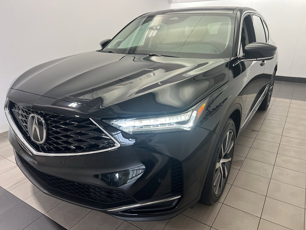 New 2026 Acura MDX FWD Technology Package SUV
