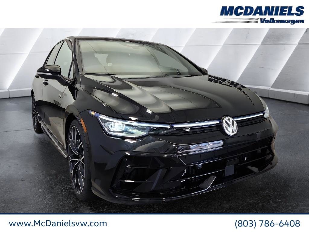 2026 Volkswagen Golf R Golf R 4-door DSG's photo