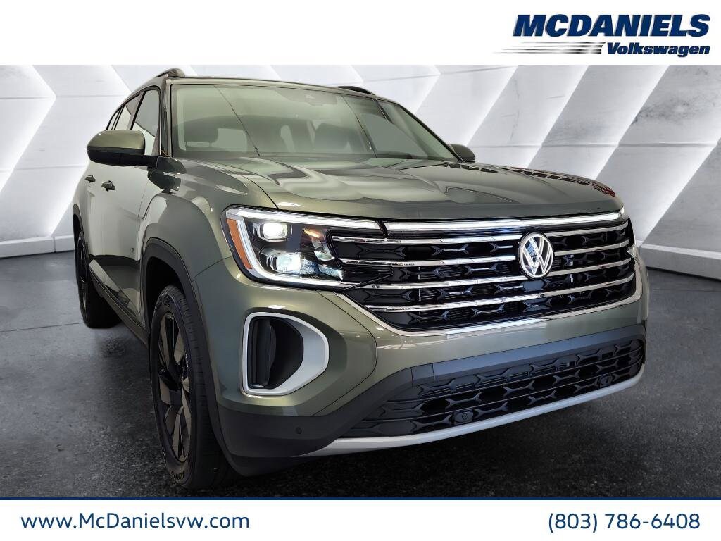New 2026 Volkswagen Atlas 2.0T SE w/Technology SUV