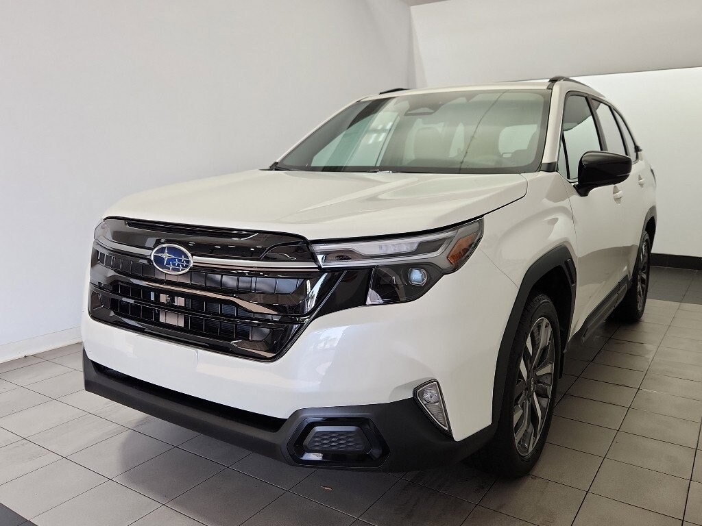 New 2026 Subaru Forester Touring SUV