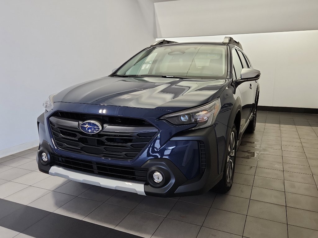2025 Subaru Outback Touring XT photo 2