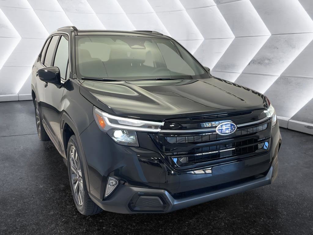 2026 Subaru Forester Touring's photo