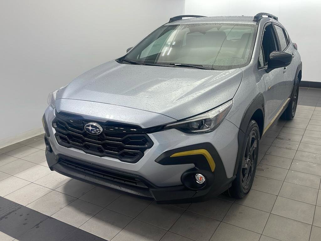 2025 Subaru Crosstrek Sport photo 2