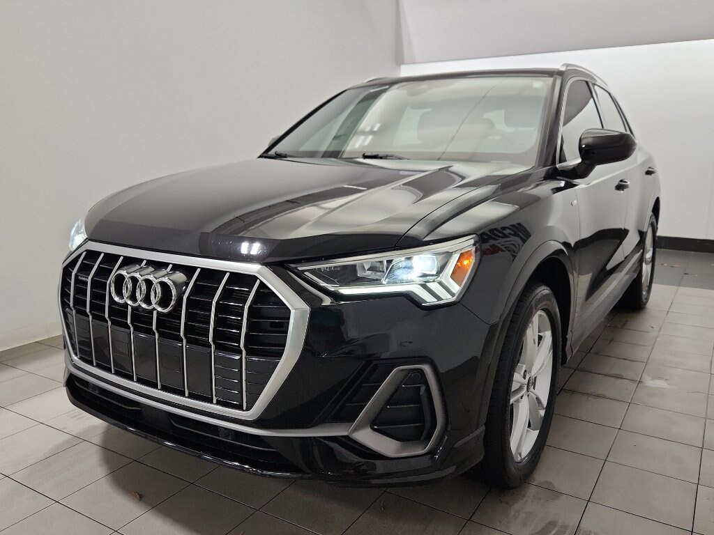 Used 2023 Audi Q3 45 S line Premium SUV